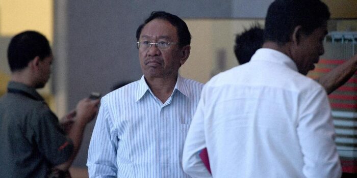 Berita KPK Setop Kasus Izin Tambang Nikel Rp2,7 Triliun di Konawe Utara