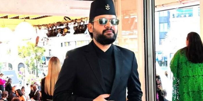 Berita Eks Rapper Kecintaan Gen Z Nepal Bidik Kursi PM di Pemilu Tahun Depan