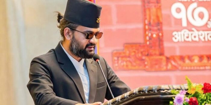 Berita Siapa Walkot Eks Rapper Favorit Gen Z Nepal yang Mau Nyalon Jadi PM?