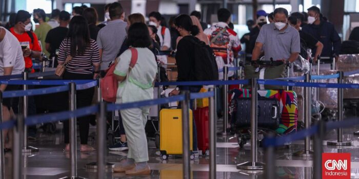 Berita Imigrasi Soetta Tolak 727 WNA Masuk Indonesia selama 2025 Berita Imigrasi Soetta Tolak 727 WNA Masuk Indonesia selama 2025