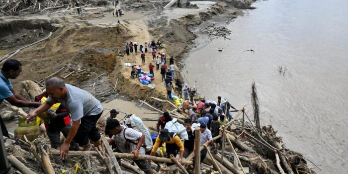 Berita Ada Korban Meninggal Sebelum Banjir Masuk Data Korban Bencana