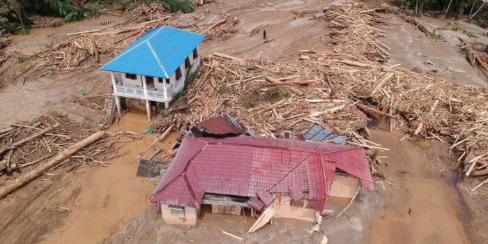Berita Eks Bos BMKG-Wamen PU Sudah Ingatkan Bobby Nasution soal Banjir Besar
