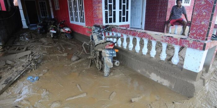 Berita 3 Desa di Donggala Sulawesi Tengah Terendam Banjir