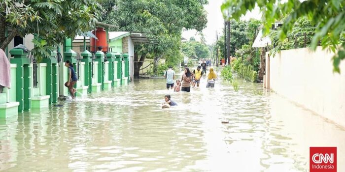 Berita Banjir Deli Serdang Sumut, 16 Orang Tewas dan 40.094 Rumah Terendam
