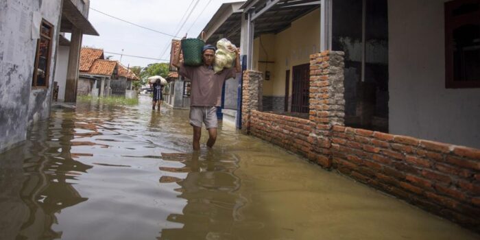 Berita Bencana Banjir di Cirebon, 24 Desa Kena Dampak