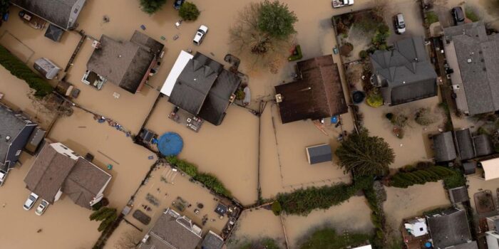 Berita Satu Orang Tewas Imbas Banjir di Washington AS