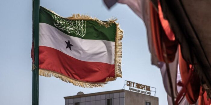 Berita Israel Akui Republik Somaliland, Langsung Dikecam Banyak Negara