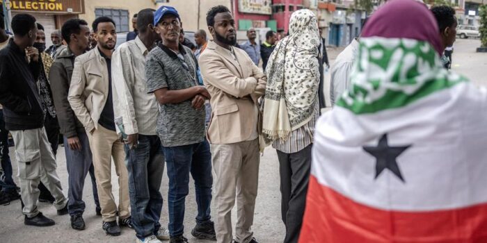 Berita Somalia Desak Israel Cabut Pengakuan atas Somaliland