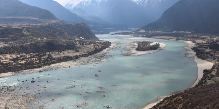 Berita Melihat Bendungan Raksasa China yang Bikin Cemas India & Bangladesh