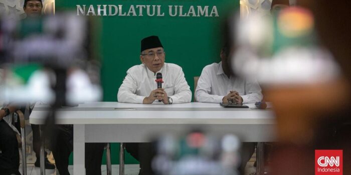 Berita Gus Yahya Siap Islah, Tunggu Respons Rais Aam 3×24 Jam