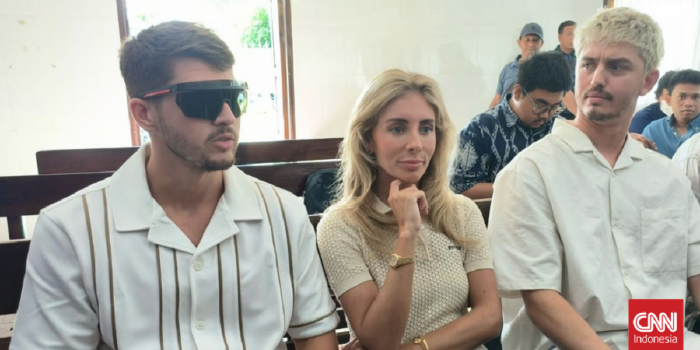 Berita Tok! Bintang Porno Bonnie Blue Divonis Denda Rp200 Ribu di PN Denpasar Berita Tok! Bintang Porno Bonnie Blue Divonis Denda Rp200 Ribu di PN Denpasar