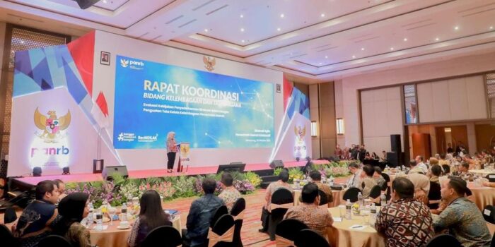 Berita Rakor Kelembagaan 2025, Wabup Klaten Ikut Bahas Reformasi Birokrasi