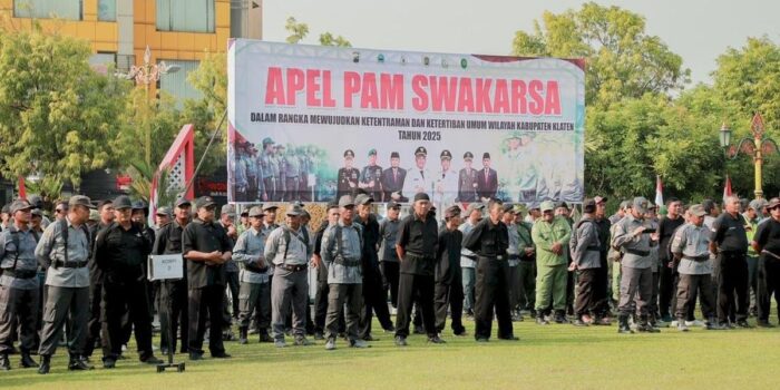 Berita Pemkab Klaten Perkuat Keamanan dan Ketertiban Warga Lewat PAM Swakarsa