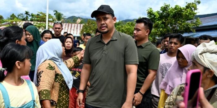 Berita Bobby Janji Tindak Tegas Perusak Lingkungan di Sumut