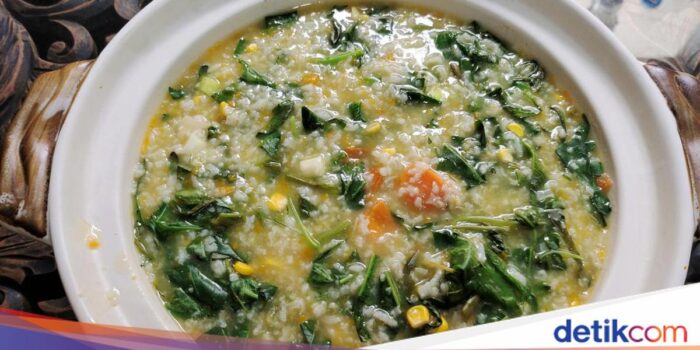 Pahami- 3 Resep Bubur Gurih yang Praktis Buat Sarapan Lezat