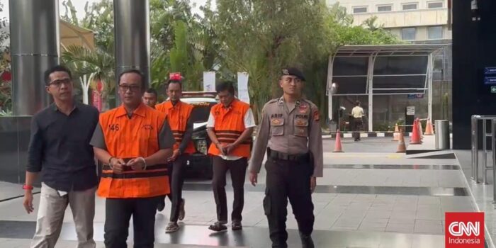 Berita Adik Bupati & Anggota DPRD Lampung Tengah Juga Ditahan KPK Berita Adik Bupati & Anggota DPRD Lampung Tengah Juga Ditahan KPK
