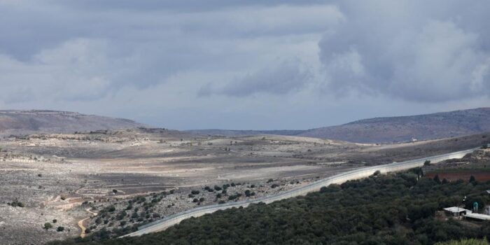 Berita Lebanon-Israel Gelar Pembicaraan Langsung untuk Pertama Kalinya Berita Lebanon-Israel Gelar Pembicaraan Langsung untuk Pertama Kalinya