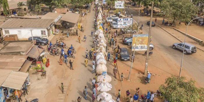 Berita Terjadi Lagi Kudeta Negara Afrika, Presiden Benin Digulingkan Tentara