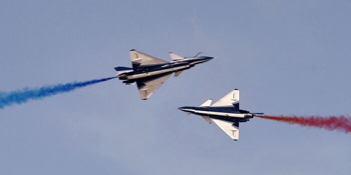 Berita Rusia-China Patroli AU Bareng kala Beijing Tegang dengan Jepang