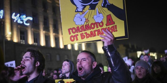 Berita Separah Apa Korupsi di Bulgaria hingga Gen Z Tumbangkan Pemimpinnya?