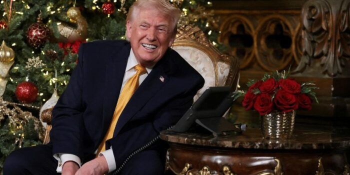 Berita Selamat Natal Semua, Termasuk Sampah Kiri Radikal