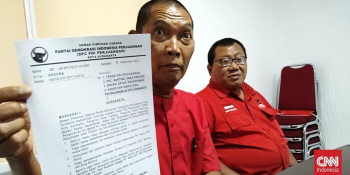 Berita PDIP Solo Minta Kader Tidak Reaktif Terkait Mundurnya FX Rudy