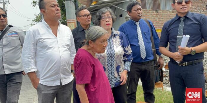 Berita Polisi Kembali Ciduk Tersangka Pengusiran-Perobohan Rumah Nenek Elina