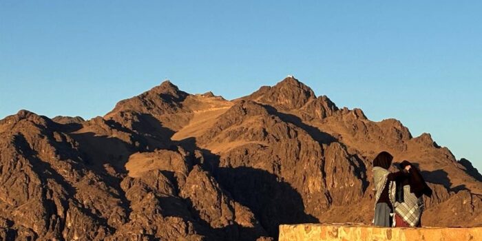 Berita Mesir Bangun Proyek di Gunung Tempat Tuhan Diyakini Bicara ke Musa Berita Mesir Bangun Proyek di Gunung Tempat Tuhan Diyakini Bicara ke Musa