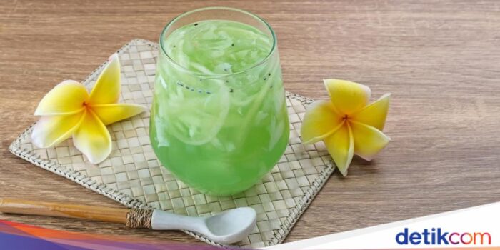 Pahami- Resep Es Kuwut yang Sederhana dan Segar buat Kumpul Keluarga