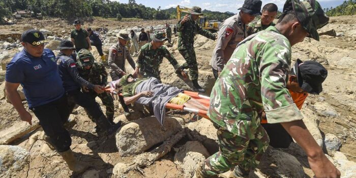 Berita Korban Tewas Banjir Sumatra Jadi 659 Orang, 475 Masih Hilang