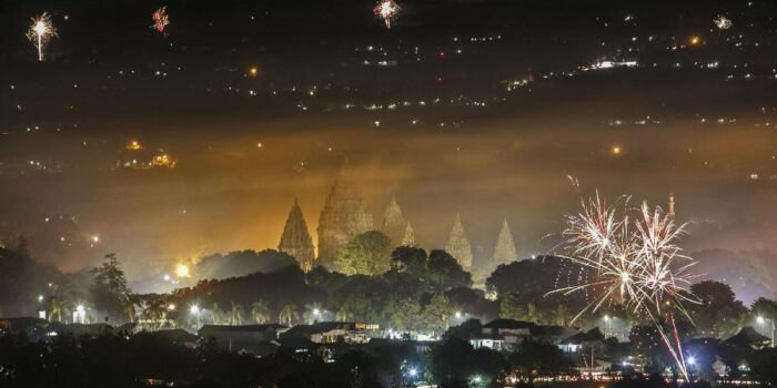 Berita Pemkot Yogya Larang Pesta Kembang Api saat Malam Tahun Baru