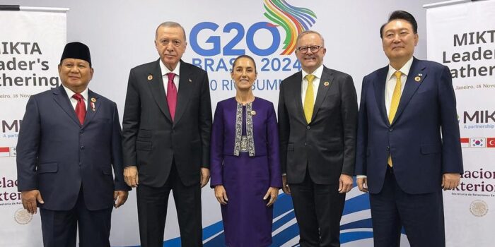 Berita Peran Penting Negara ‘Middle Power’ MIKTA di Tengah Dinamika Global