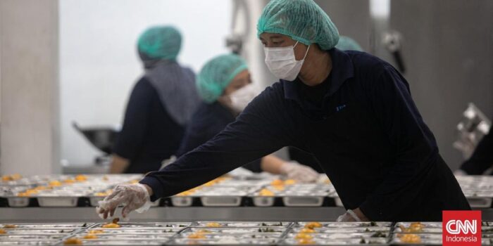 Berita Libatkan UMKM, SPPG Tridadi 3 Sleman Sukses Dorong Ekonomi Lokal Berita Libatkan UMKM, SPPG Tridadi 3 Sleman Sukses Dorong Ekonomi Lokal