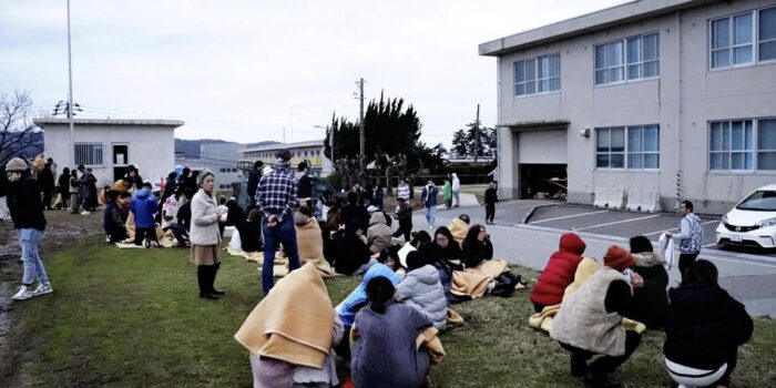 Berita Gempa M 7,5 Guncang Utara Jepang, 6 Orang Luka hingga Listrik Mati Berita Gempa M 7,5 Guncang Utara Jepang, 6 Orang Luka hingga Listrik Mati