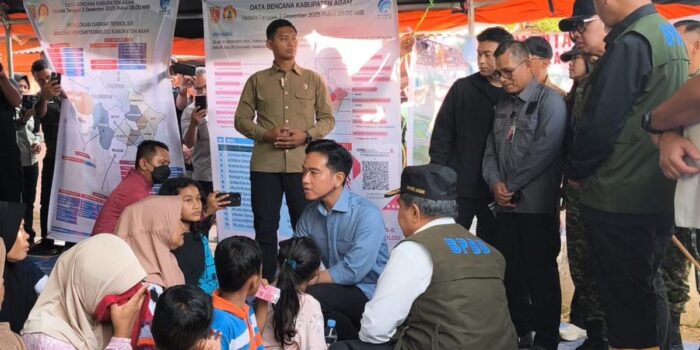 Berita Gibran Kunjungi IKN Jelang Tahun Baru 2026 Berita Gibran Kunjungi IKN Jelang Tahun Baru 2026