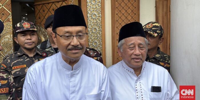 Berita PBNU Kembali Guyub, Urusan Organisasi Tunggu Arahan Rais Aam