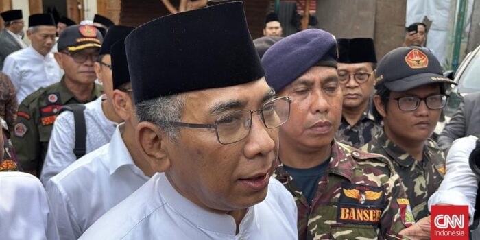 Berita Gus Yahya Klaim Sudah Ledek-ledekan Lagi dengan Gus Ipul Berita Gus Yahya Klaim Sudah Ledek-ledekan Lagi dengan Gus Ipul