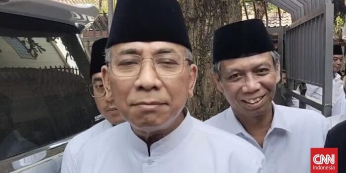 Berita Gus Yahya Mengaku Tak Masalah Jika Muktamar PBNU Dipercepat