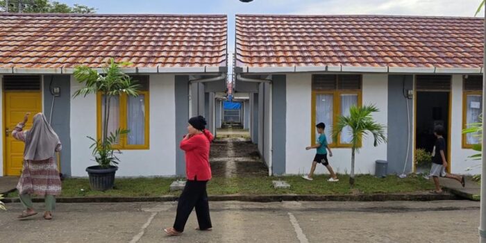 Berita Pemerintah Mulai Realisasikan Hunian Sementara di Sumbar Berita Pemerintah Mulai Realisasikan Hunian Sementara di Sumbar