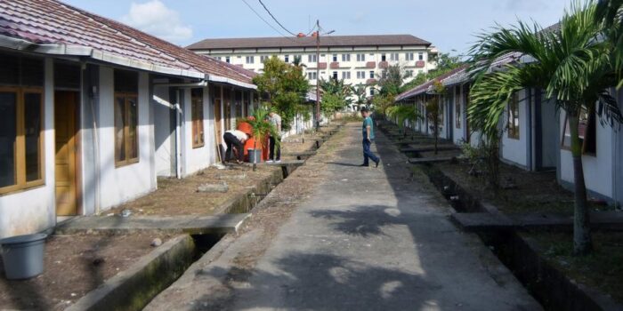 Berita Polri Bangun Hunian Sementara di 3 Lokasi di Sumbar Terdampak Bencana Berita Polri Bangun Hunian Sementara di 3 Lokasi di Sumbar Terdampak Bencana