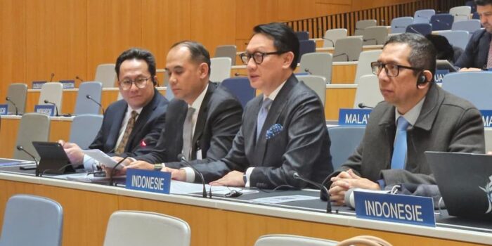 Berita Proposal Tata Kelola Royalti RI di WIPO Didukung Sejumlah Negara Berita Proposal Tata Kelola Royalti RI di WIPO Didukung Sejumlah Negara