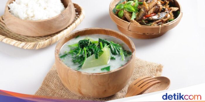 Pahami- Resep Bobor Bayam Labu Siam Buat Pendamping Makan Siang Nikmat