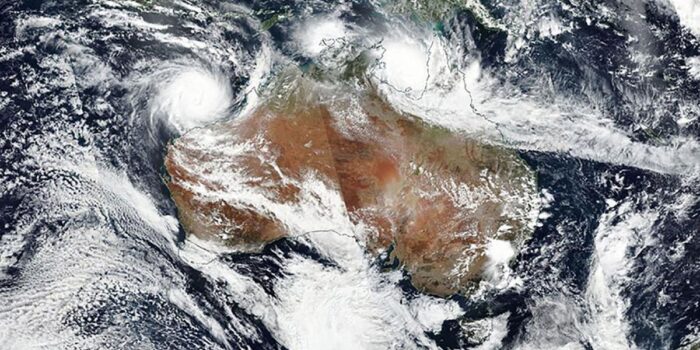 Berita Waspadai Bibit Siklon Tropis 91S di Lampung 11-12 Desember