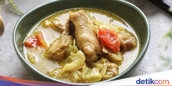 Pahami- Resep Tongseng Ayam yang Gurih dan Berkuah Kental