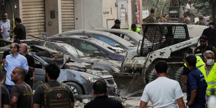 Berita Presiden Lebanon Tegaskan Tak Ingin Berperang dengan Israel