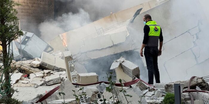 Berita Israel Serang Lebanon pasca Kunjungan Paus Leo XIV