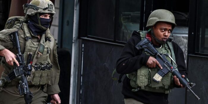 Berita Israel Rampas Rumah Warga dan Terapkan Jam Malam di Tepi Barat