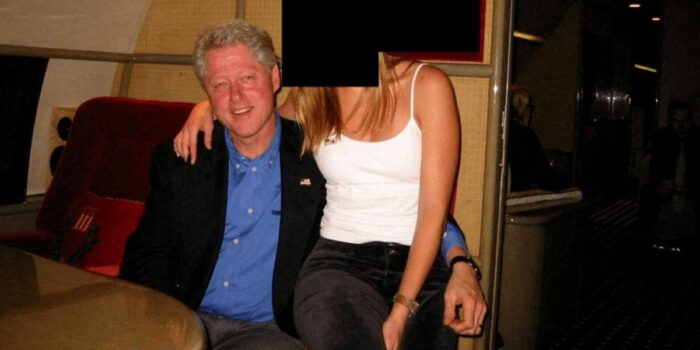 Berita Jejak Visual Bill Clinton di Kasus Predator Seksual Epstein