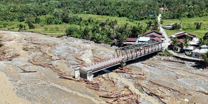 Berita 61 Ribu Warga Aceh Tengah Masih Terisolir, Logistik Kritis
