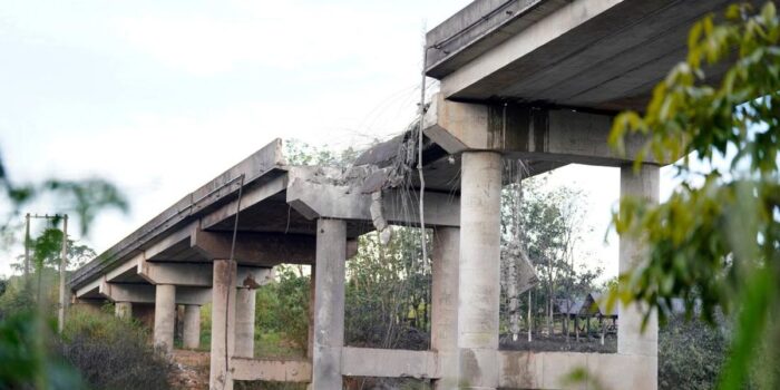 Berita Thailand Terus Ngebom saat Trump Serukan Gencatan Senjata Berita Thailand Terus Ngebom saat Trump Serukan Gencatan Senjata